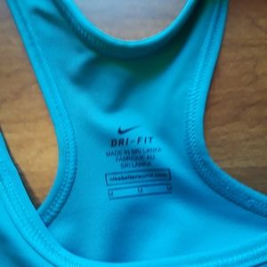Nike sports bra